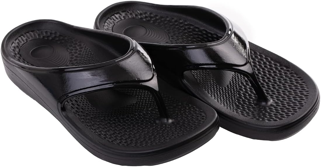 REVITALIGN Women's Fusion Energy Flip-Flop - Image 8