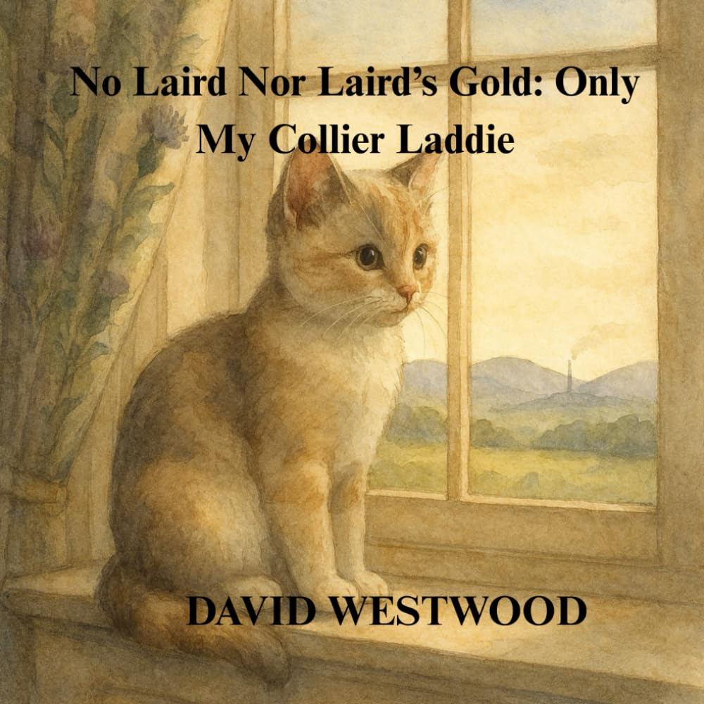 No Laird Nor Laird’s Gold: Only My Collier Laddie (Robert Burns for children)