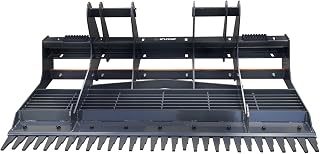 Skid Steer Leveler Harrow 78 inch