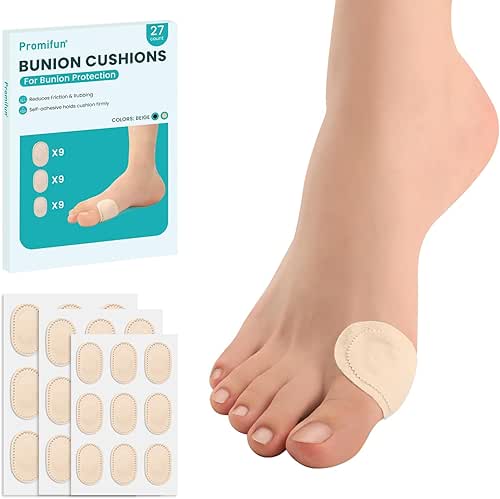 Bunion Pain Relief Pads to Wear with Shoes - 27