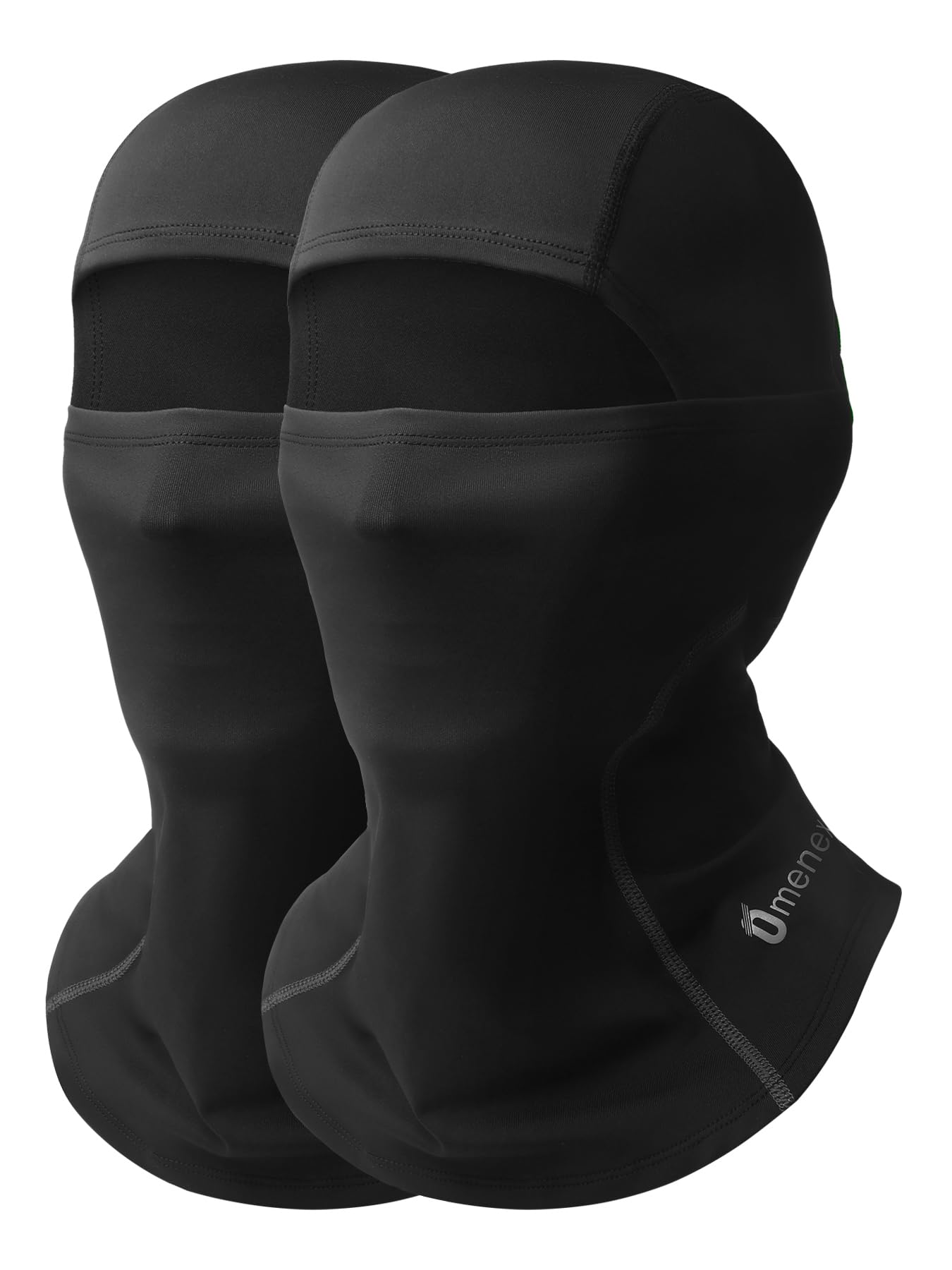 Omenex Balaclava Ski Mask,American Coolmax Fabric Quick Sweat Away Keep Dry Designed for Outdoor Sportswear Lightweight Motorcycle Hiking UPF 50+ Protector Motorcycle Snowboard for Men Women