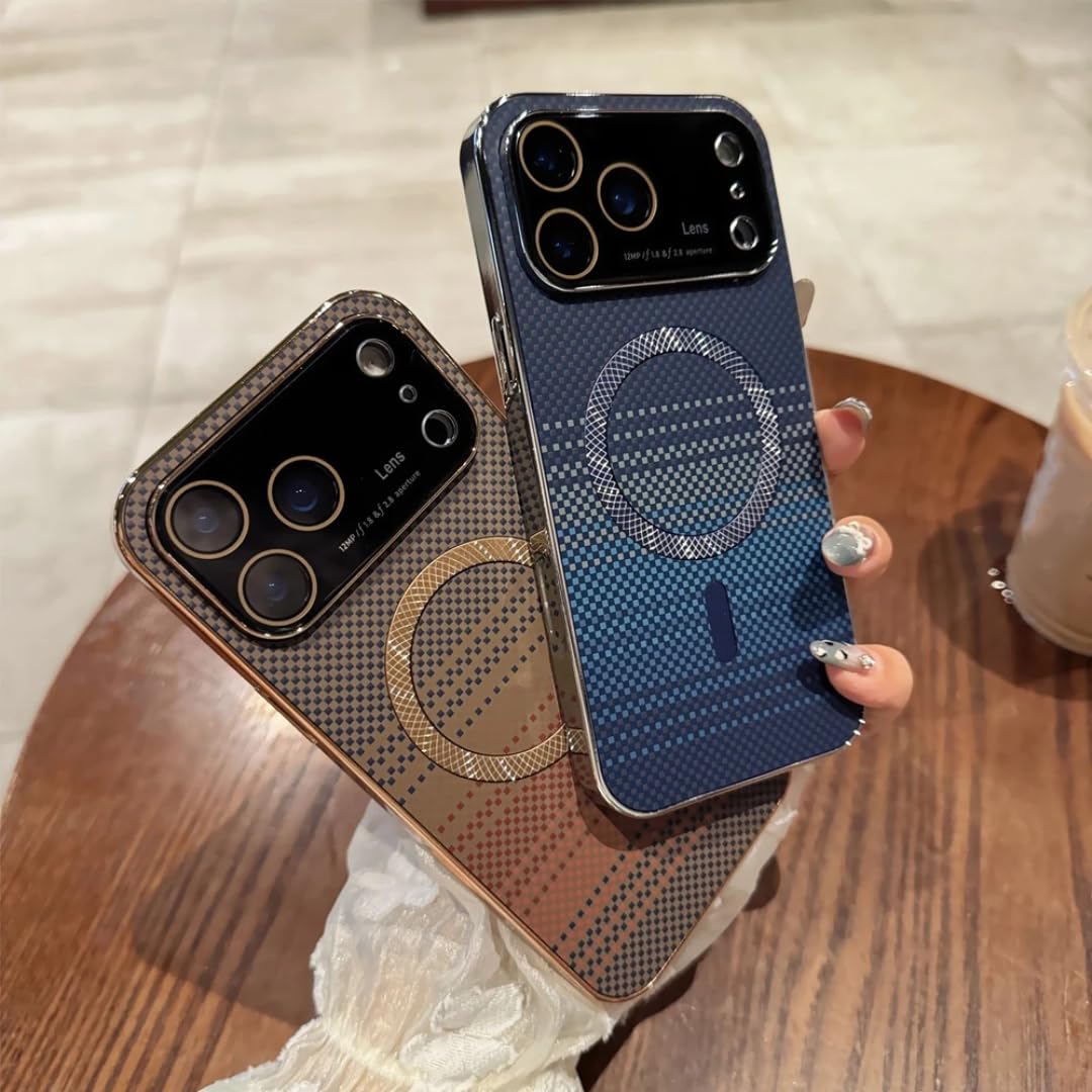 Custodia per iPhone 17 per uomo e donna con ricarica wireless, cover morbida in TPU (per iPhone 17/Nero)