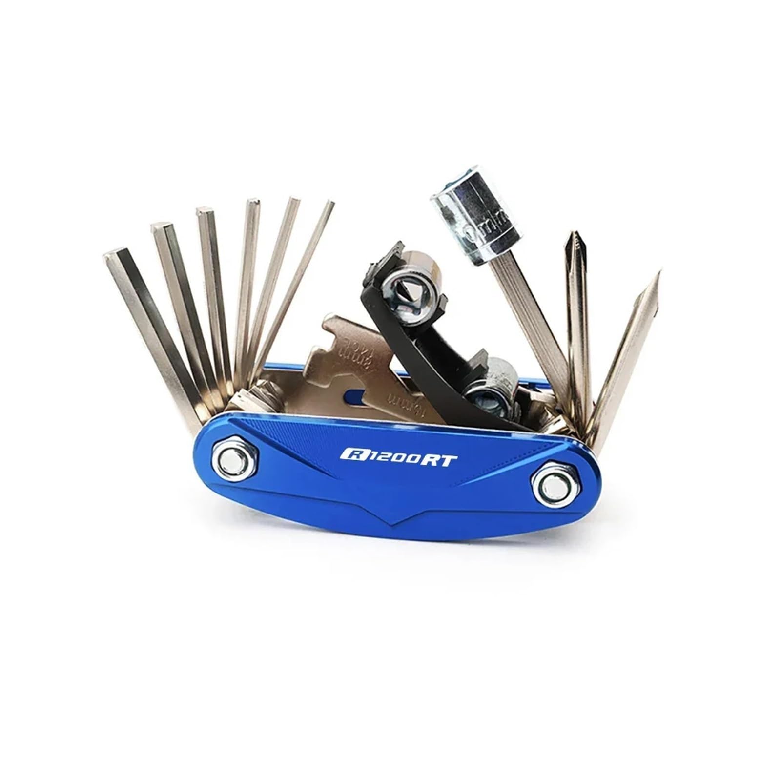 Abskjdf D Motorcycle Repair Accessories For Bm@&W R1200rt R1250rt Moto Accessories Screwdriver Set(D)