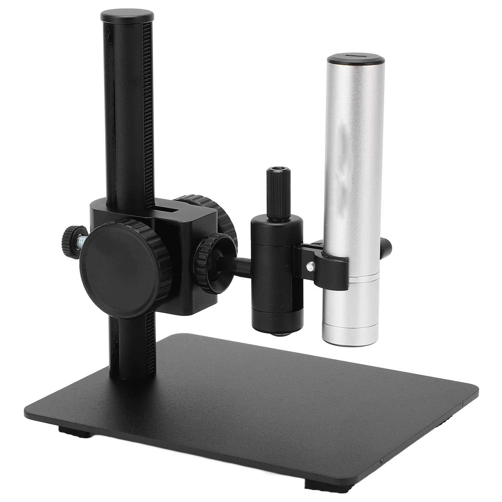 Generic Lente D'Ingrandimento USB per Microscopio Digitale da 12 MP Ad Alta Risoluzione con Ingrandimento 750X Regolabile per Laboratori e Officine