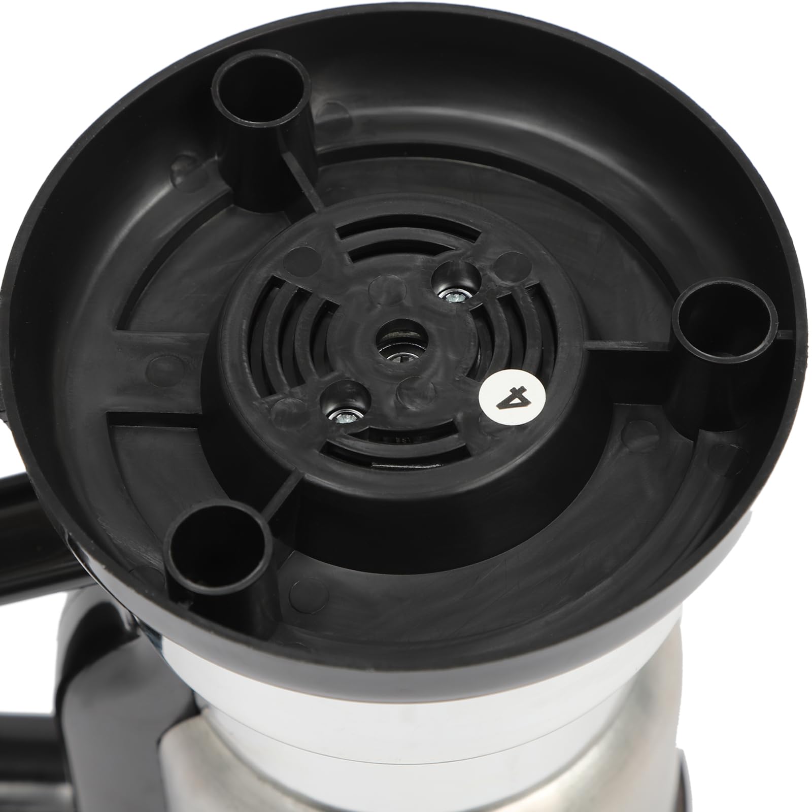 Grano Elettrico Mulino Multifunzionale 300W Alta Velocità Macinaspezie Macinacaffè Ultra Fine 500ml Capacità Acciaio Inox Polvere Macchina Coperchio Trasparente Per Materiali Secchi