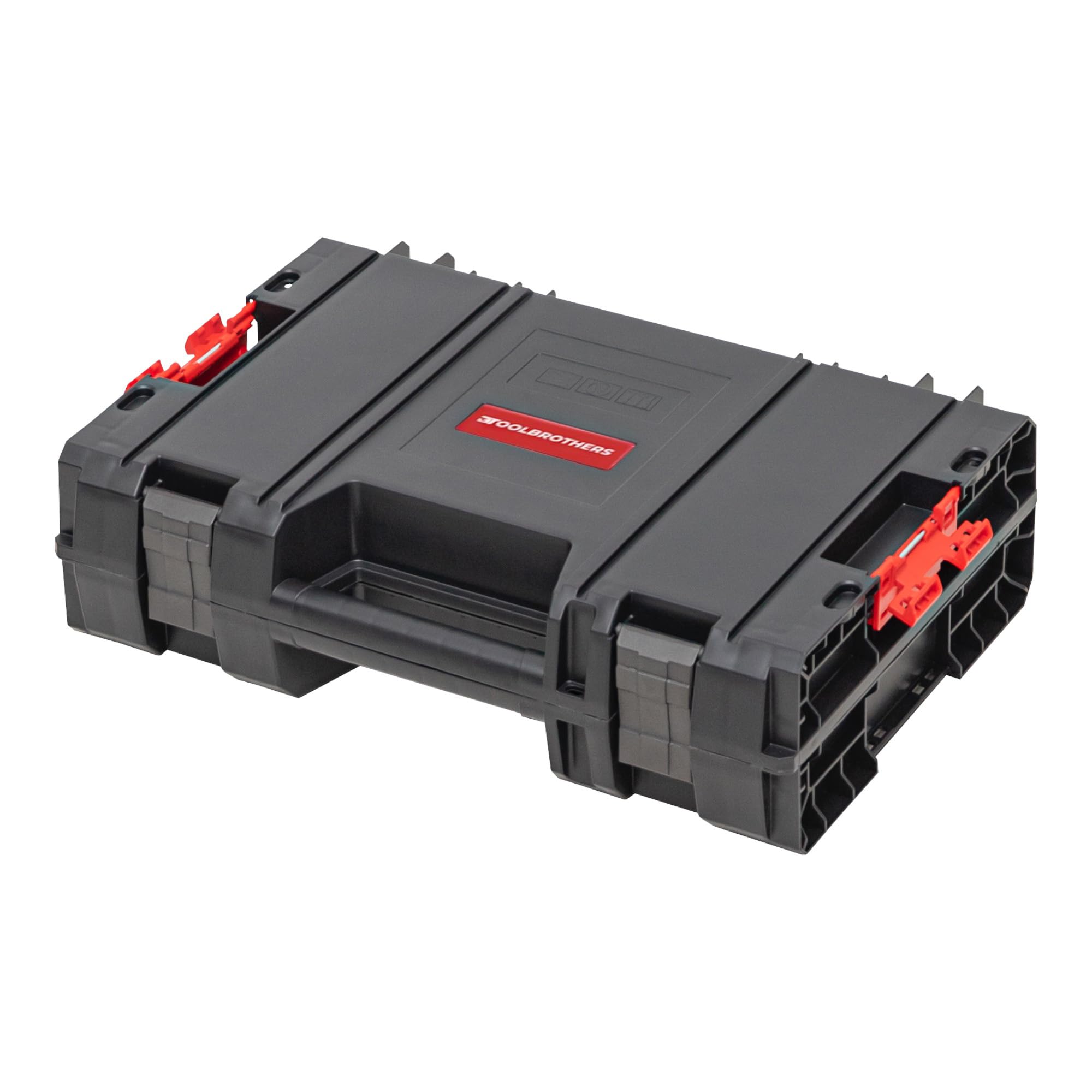 Toolbrothers Rhino L Toolcase ECO Protective Foam - Caja de herramientas (450 x 322 x 126 mm, 11 L, IP54)