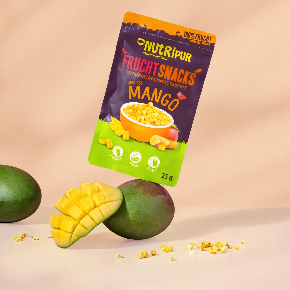 Delicate mango