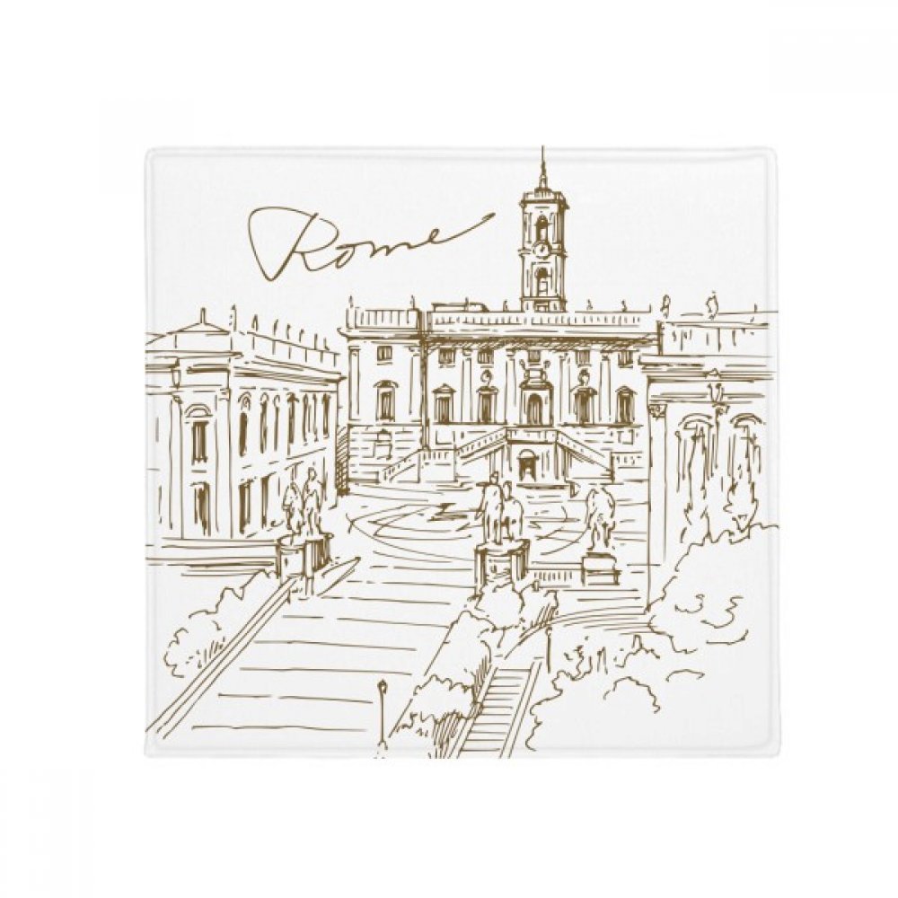 Fontana di Trevi tapis de cuisine antidérapant et confortable pour chien et chat