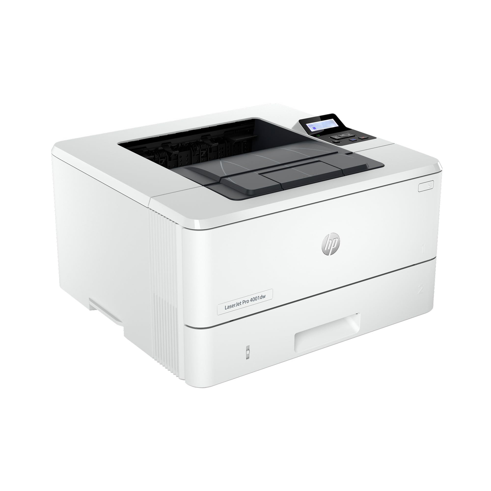 LaserJet Pro 4001dw Wireless Black & White Printer, Best-for-Office (2Z601F)