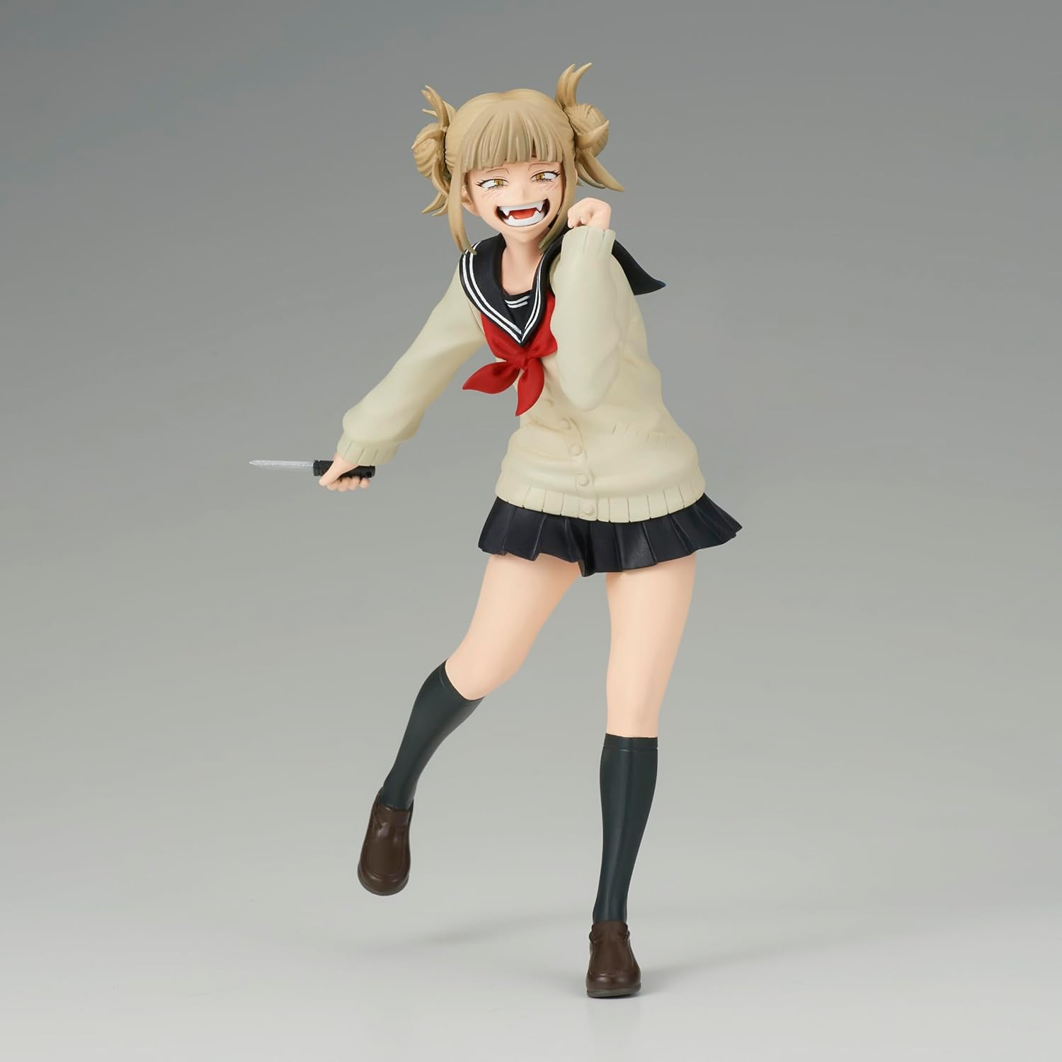 Banpresto - My Hero Academia - Himiko Toga, Bandai Spirits The Evil Villains Figure