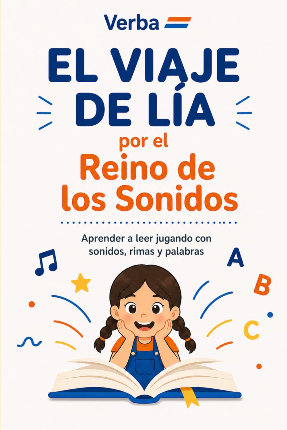 El viaje de Lía: por el Reino de los Sonidos
