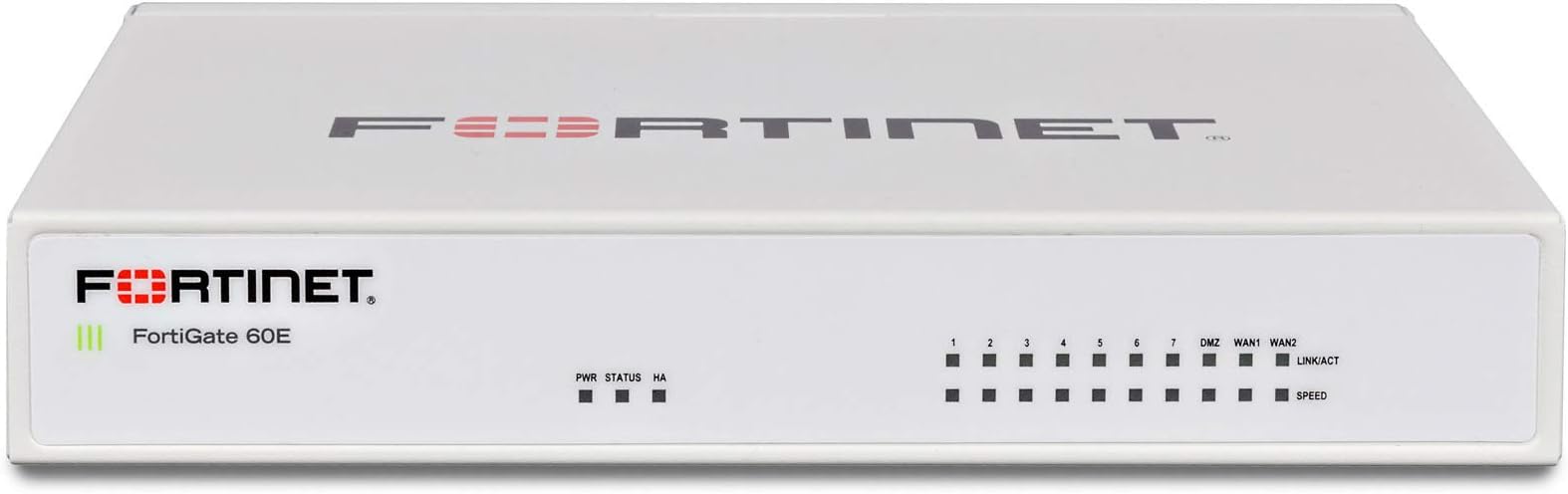 Fortinet FG-60E-BDL FortiGate Next Generation (NGFW) Firewall Appliance Bundle with 8x5 Forticare and FortiGuard