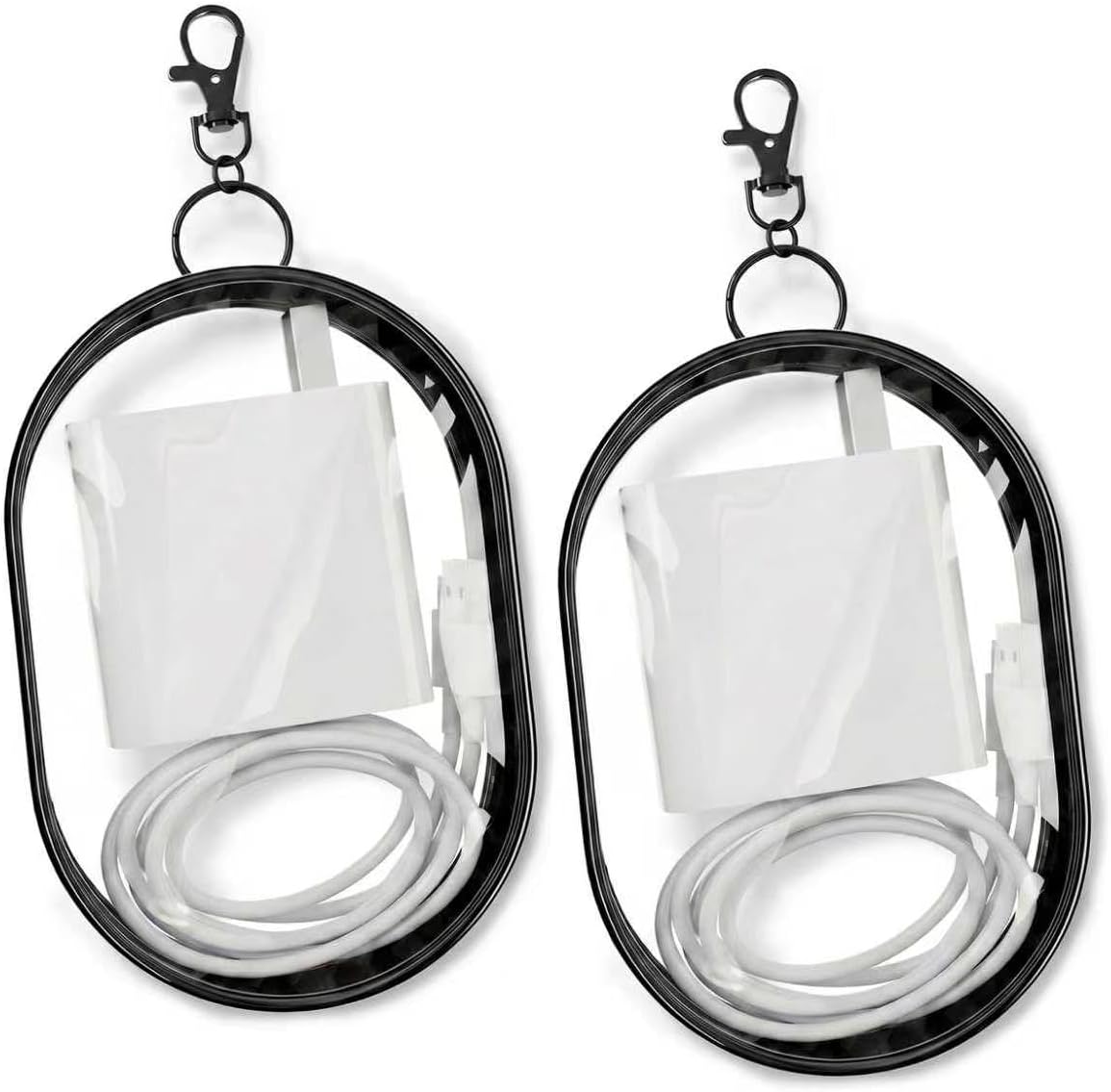 Accessories Storage Bag for Organizing Data Cables, Chargers