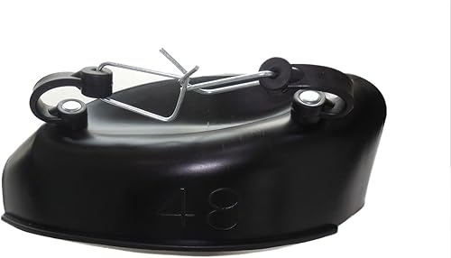 Miniatura 3 de Nueva cubierta de mantillo para John Deere SABRE 2148HV para plataforma de cortacésped de 48"