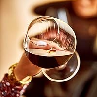 Vista 3 de Zalto Denk'Art - Juego de 2 copas de vino tinto burdeos sopladas a mano