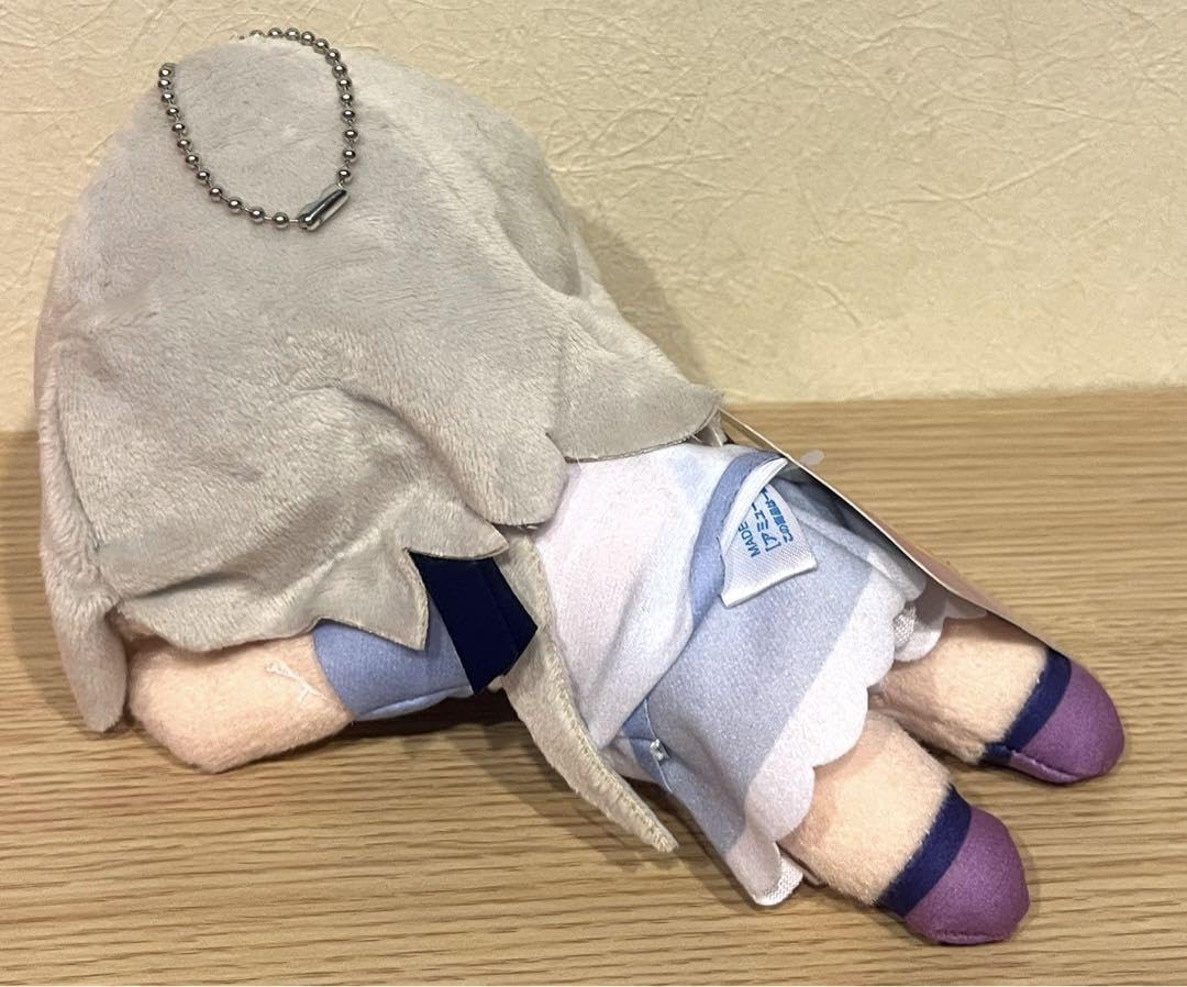 Amazon.co.jp: ゾンビランドサガ 寝そべりぬいぐるみ 紺野純子