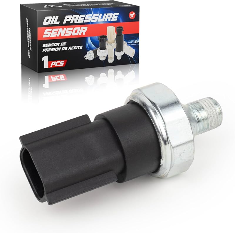Sensor de Pressão de Óleo ENA PS404 com Luz para Dodge, Jeep, Chrysler e Mitsubishi – 1 unidade