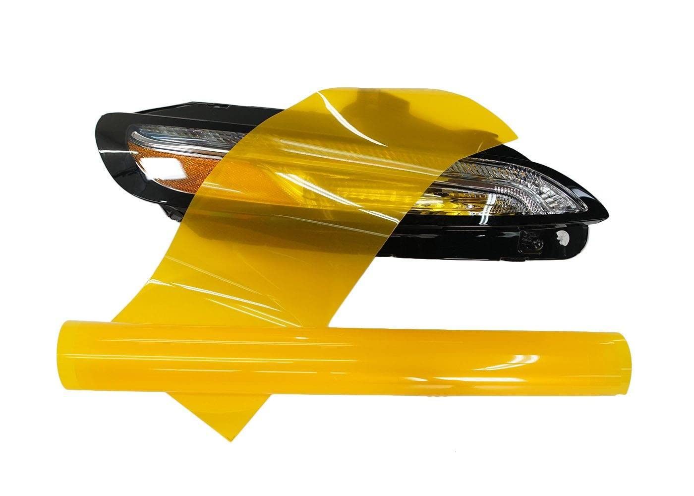 Amazon.com: Luxe Auto Concepts Hexis Cristal C4000 Color Tint
