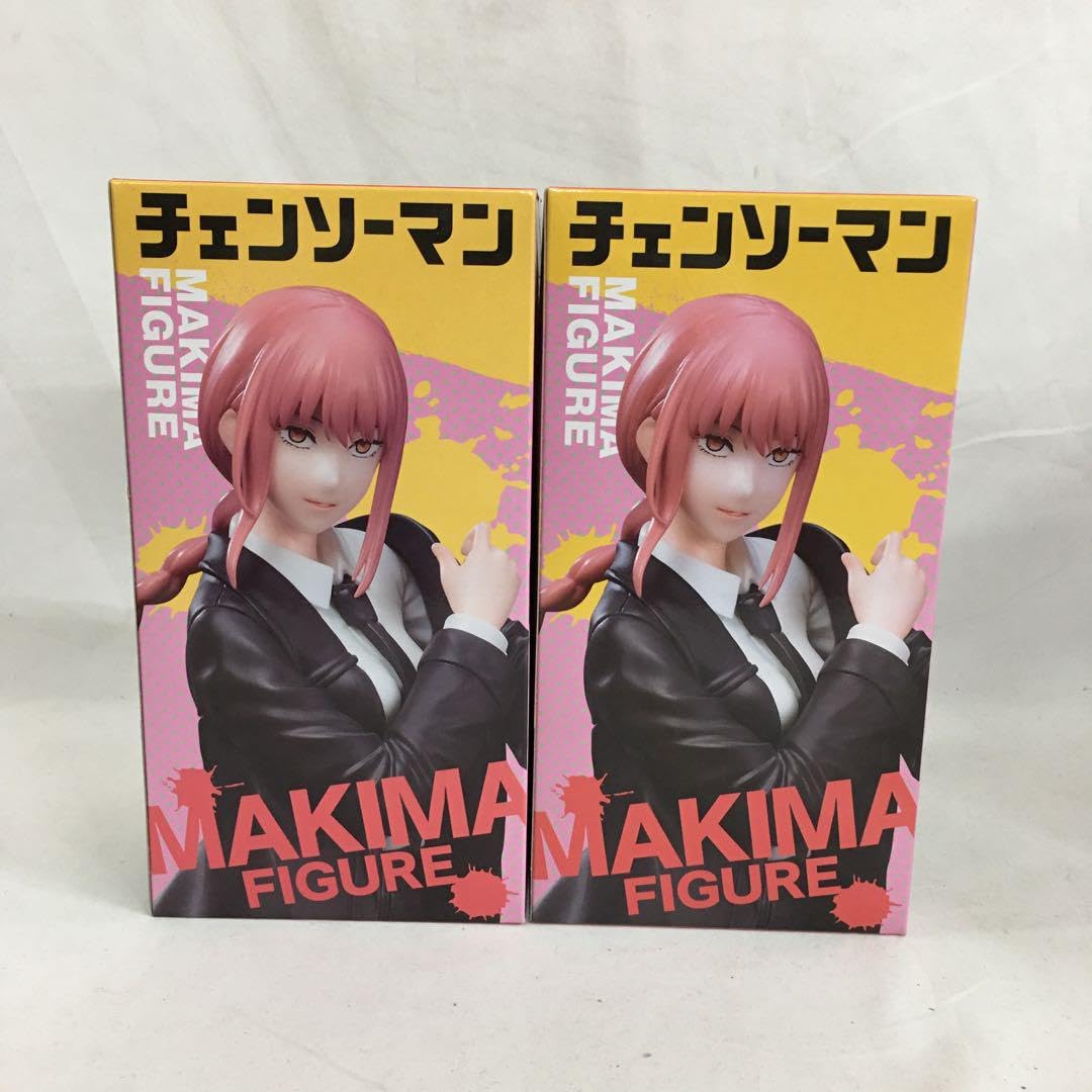 Amazon.co.jp: チェンソーマン いろんなフィギュアのセット 8箱