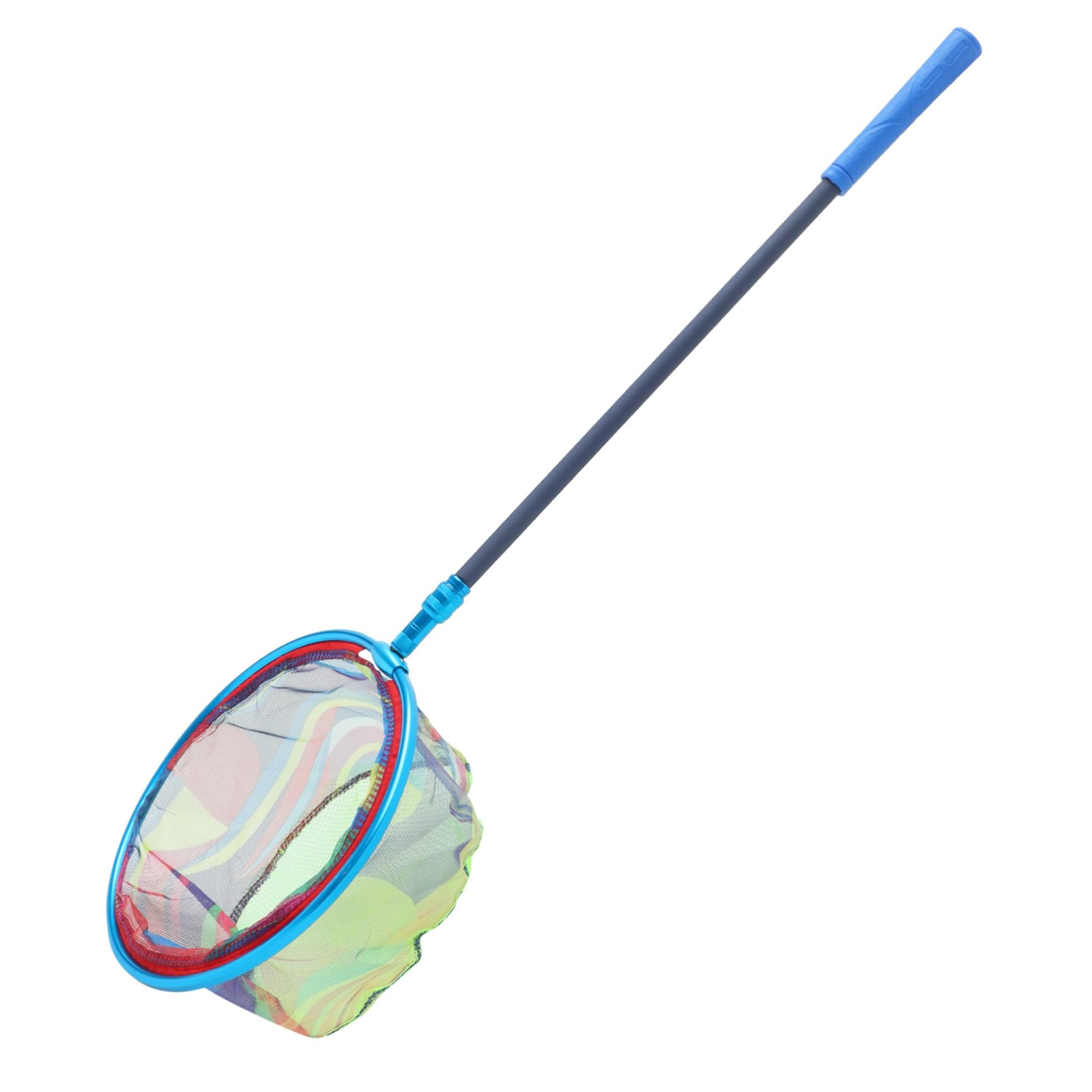 VICASKY 3 Set Rete Telescopica per Asta e Rete Resistente per Insetti e Pesci in Fiumi Laghi e Attività Outdoor