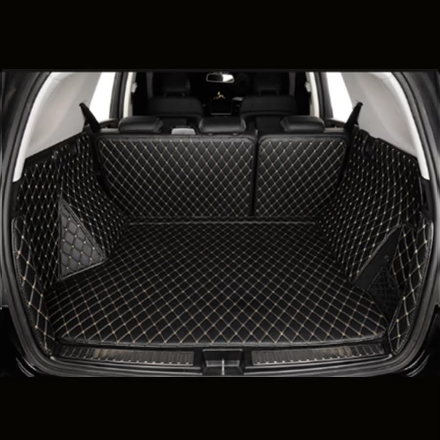Tapis de Coffre Wrangler JL 2018-2023 - Revêtement Sur Mesure