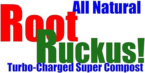 Miniatura 4 de Root Ruckus - Fertilizante orgánico de compost - Compost con carga turbo para plantas (32 onzas) - Suplemento nutricional de raíz de ácido húmico y