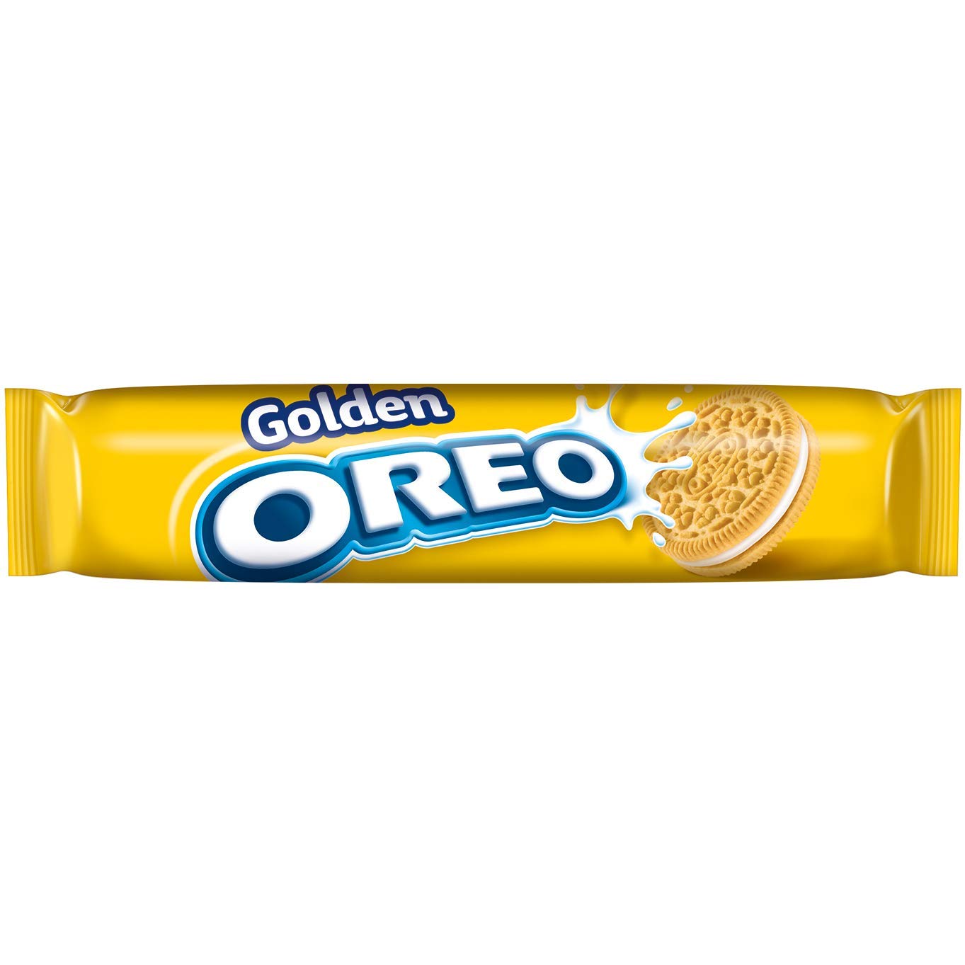 Oreo dorato Sandwich Biscuits 79p 154 G (Confezione da 16 X 154 G)