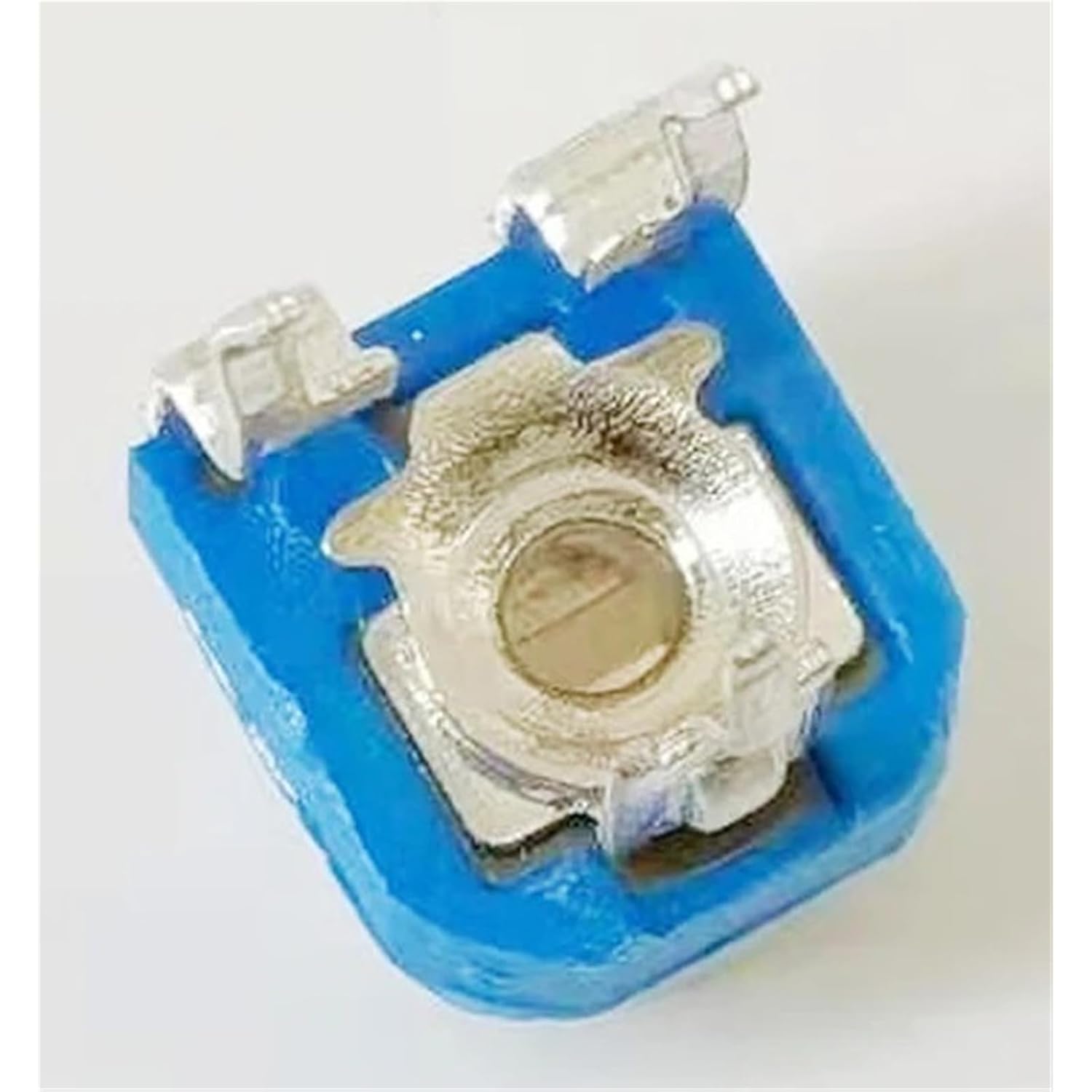 20pcs RM065 Trimmer Potentiometer Variable Resistor 100R-1M Ohm 3 Pin DIP Adjustable Precision Potentiometer Kit (10K-Ohm)