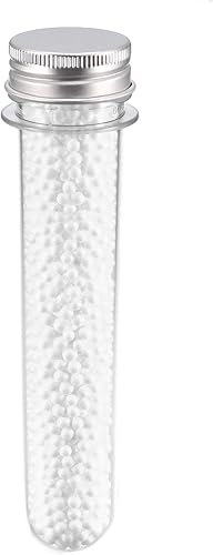 Miniatura 5 de uxcell 2 paquetes de bolas redondas de espuma de poliestireno de 0.1 pulgadas para las artes, manualidades, decoraciones de fiesta, rellenos de