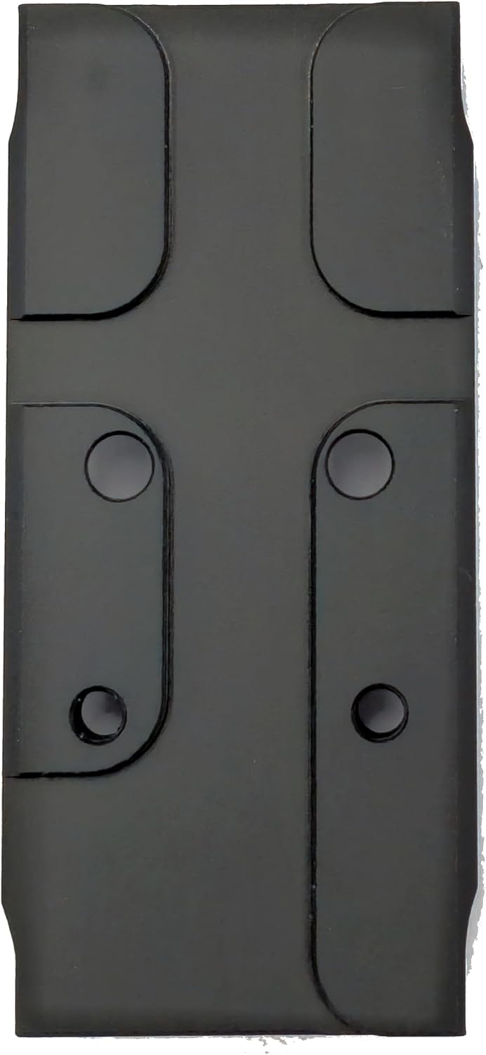 TSA® Adapter Plate for CZ® P-10 F C S OR Compatible with Holosun 407K/507K, Shield RMSc & Romeo Zero Red Dot Optics