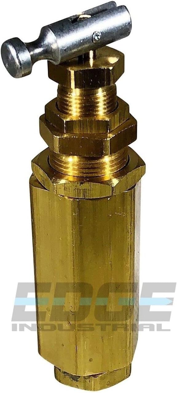 Business & Industrial equipment & Replacement parts For For pilot discharge unloader valve for air compressor 115-130 1/4" Female NPT Mod-GRT998-12553