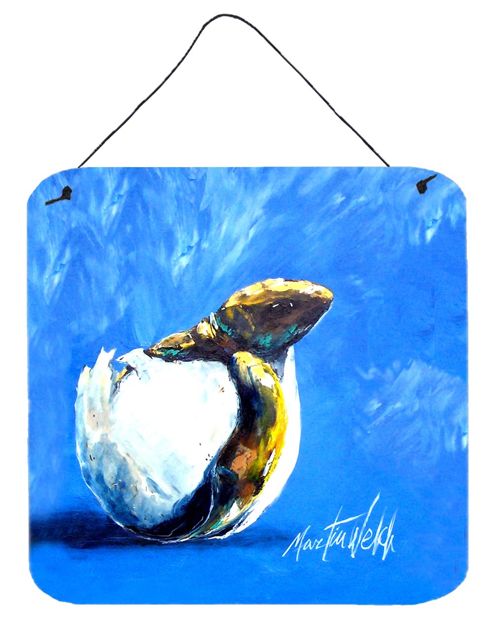 Décoration murale tortue sublimez votre salon style bord de mer