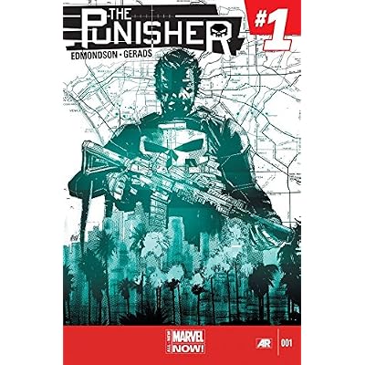 The Punisher (2014-2015) #1