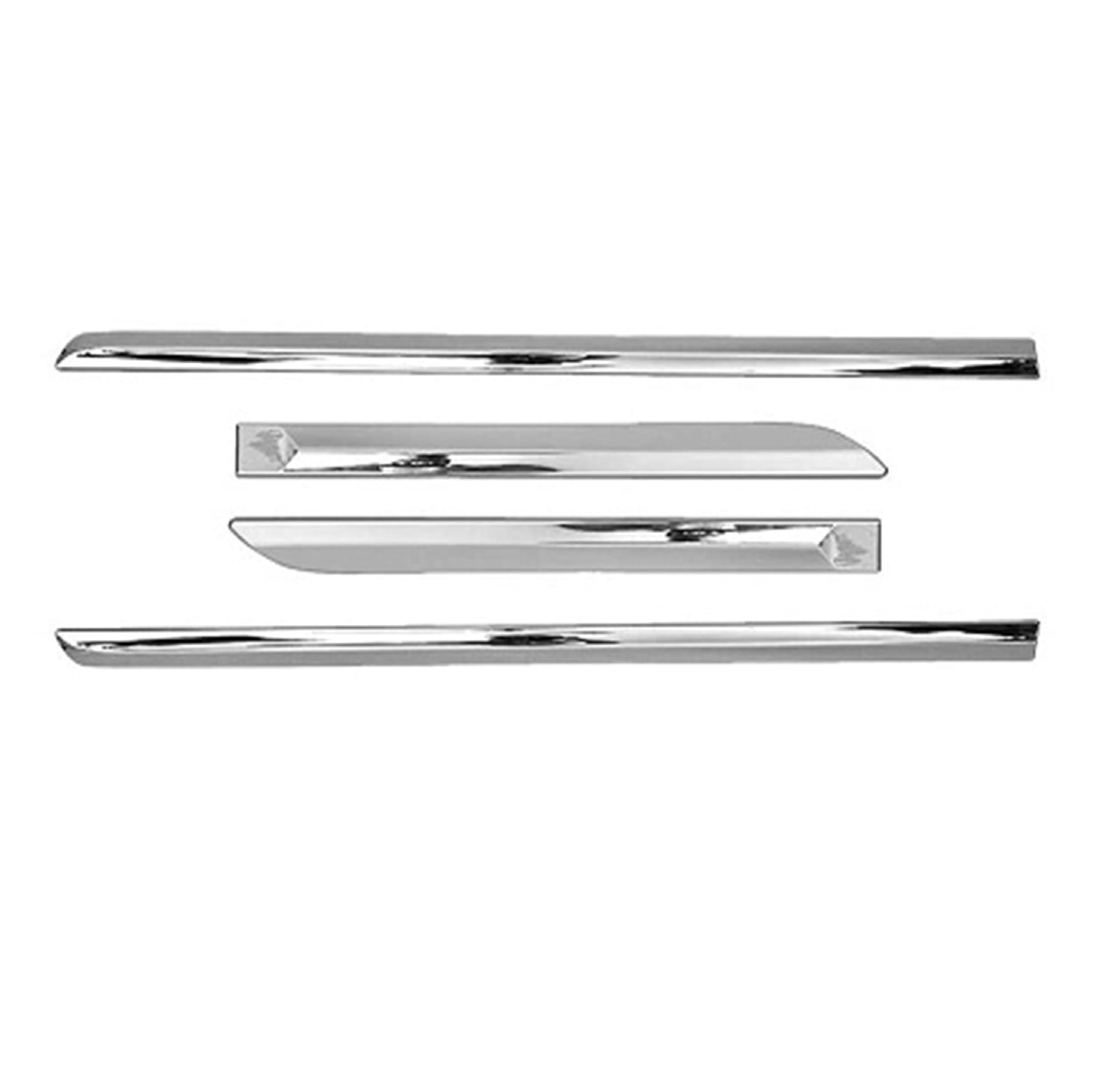 Car Door Side Beading Moulding for XL6 2025 to 2026 Year Onwards All Models of Suzukii Car Full Chrome Door Beading Protector Cladding/Decal Garnish Set of 4 Pcs-image-35