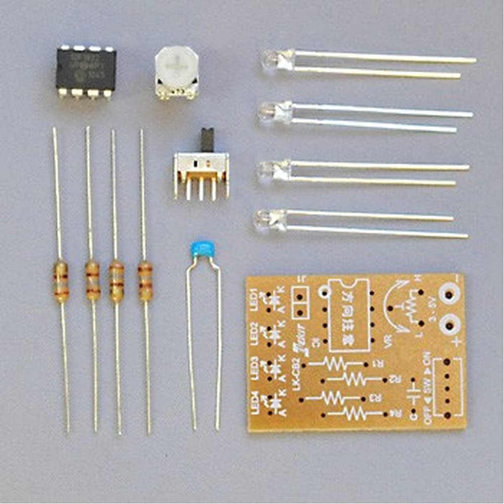 LED-Fahrlicht-Kit LK-CB2