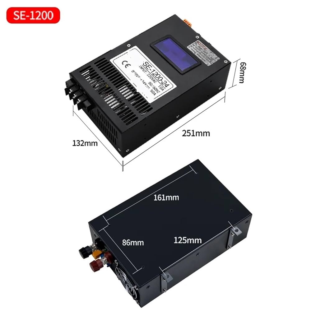 アクセサリー 1200w DC/AC Amazon.com: sil Genuine UD075070D AC Adapter 120VAC 60HZ 12W