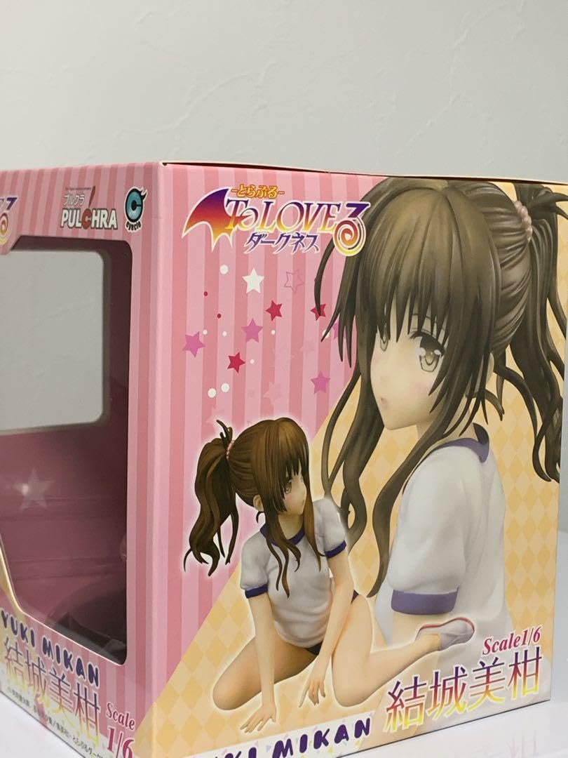 Amazon | To LOVEる -とらぶる- ダークネス 結城美柑 1/6 完成品
