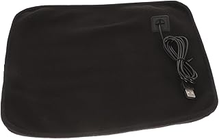 FUOYLOO Almofada De Aquecimento Para Animais De Estimação Almofadas De Aquecimento Para Répteis Tapete Aquecido Para Répteis Tapete Para Dormir Para Répteis Tapete De Aquecimento Para