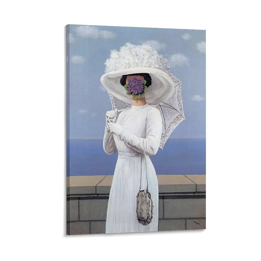 ルネ・マグリット、赤いモデル、希少な画集より、新品高級額・額装付 楽天市場】【ルネ・マグリット | 絵画 アートポスター】『赤い