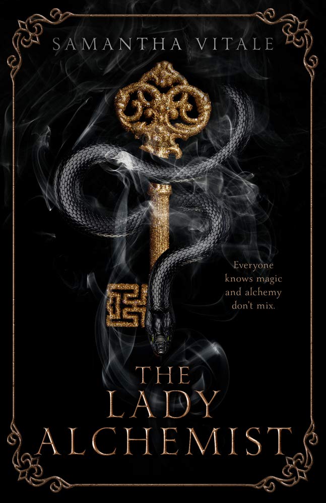 Buy The Lady Alchemist — BookShops.in
