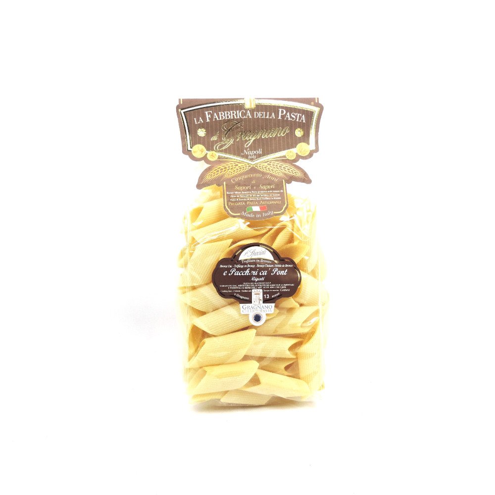 La Fabbrica Della Pasta - Paccheri ca Pont - 500g
