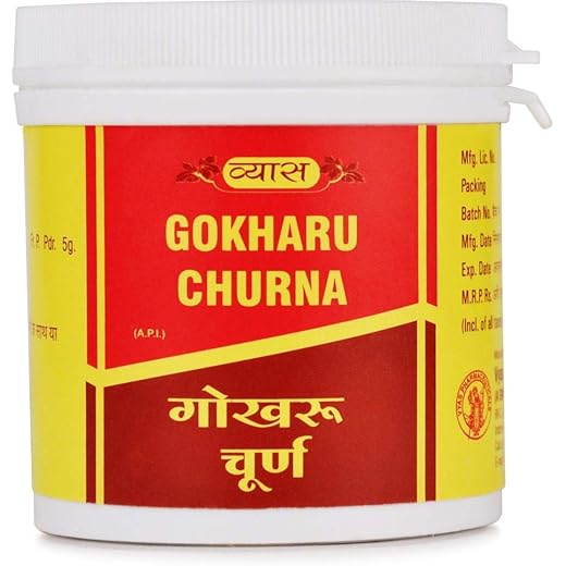 Vyas Gokharu Churna - 400gm