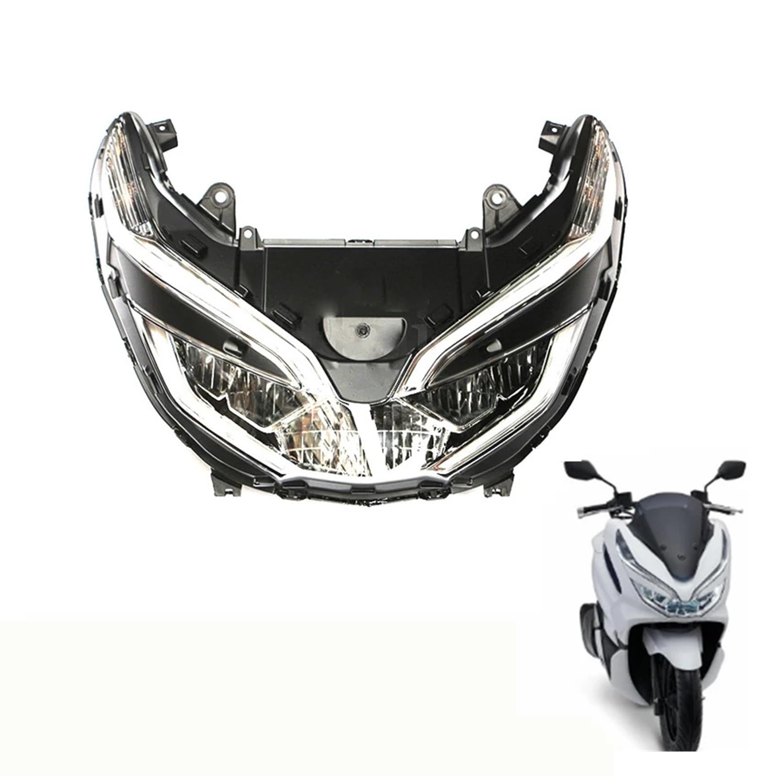 Amazon.com: WSVKJLGR Compatible With WW125 PCX125 PCX150 2018 2019