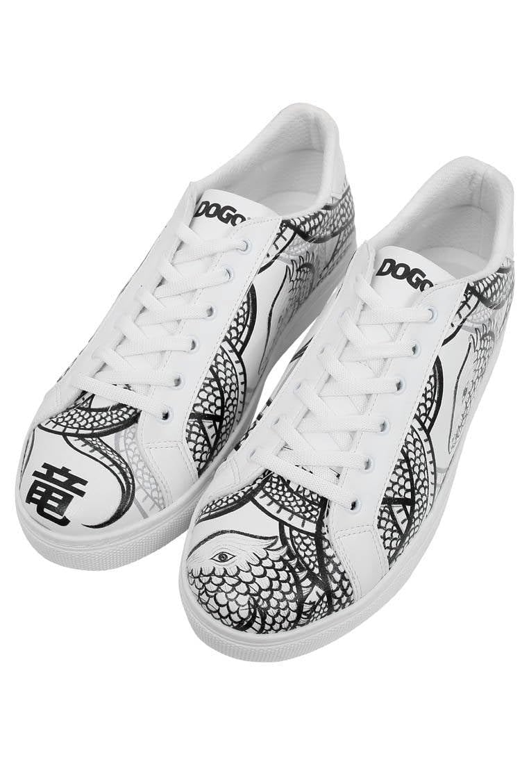 DOGO Herren Ace Sneakers Men Sneaker