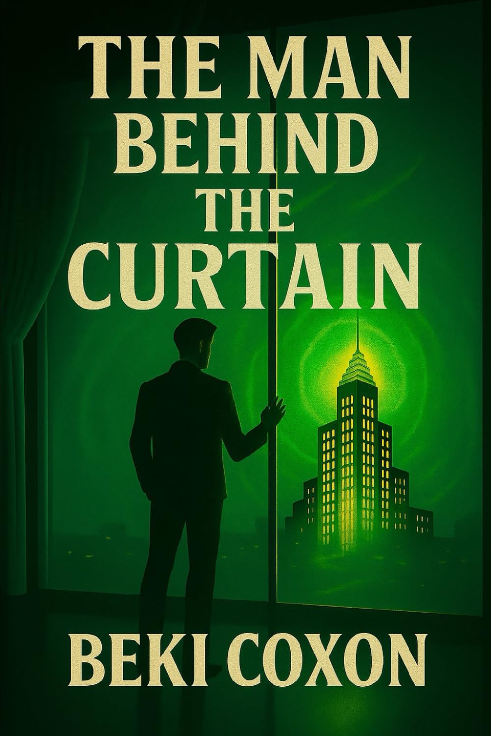The Man Behind The Curtain