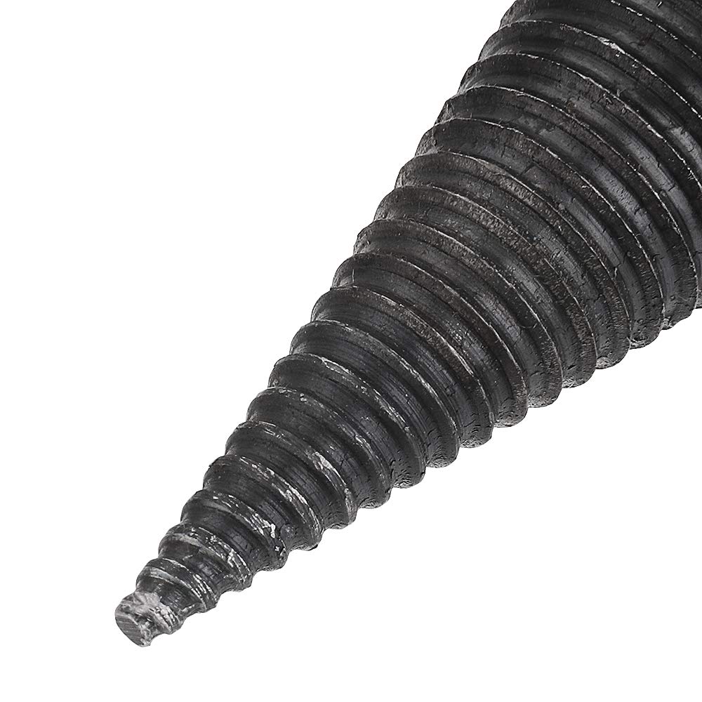 Punta per trapano per legna da ardere, con attacco SDS Plus per trapano a percussione, 42 mm