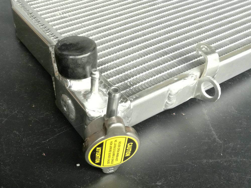Aluminio de Radiador Para Honda CBR1100 CBR1100XX SC35 Super Blackbird Fuel Injected 1997-2003 4-stroke CBR 1100 XX