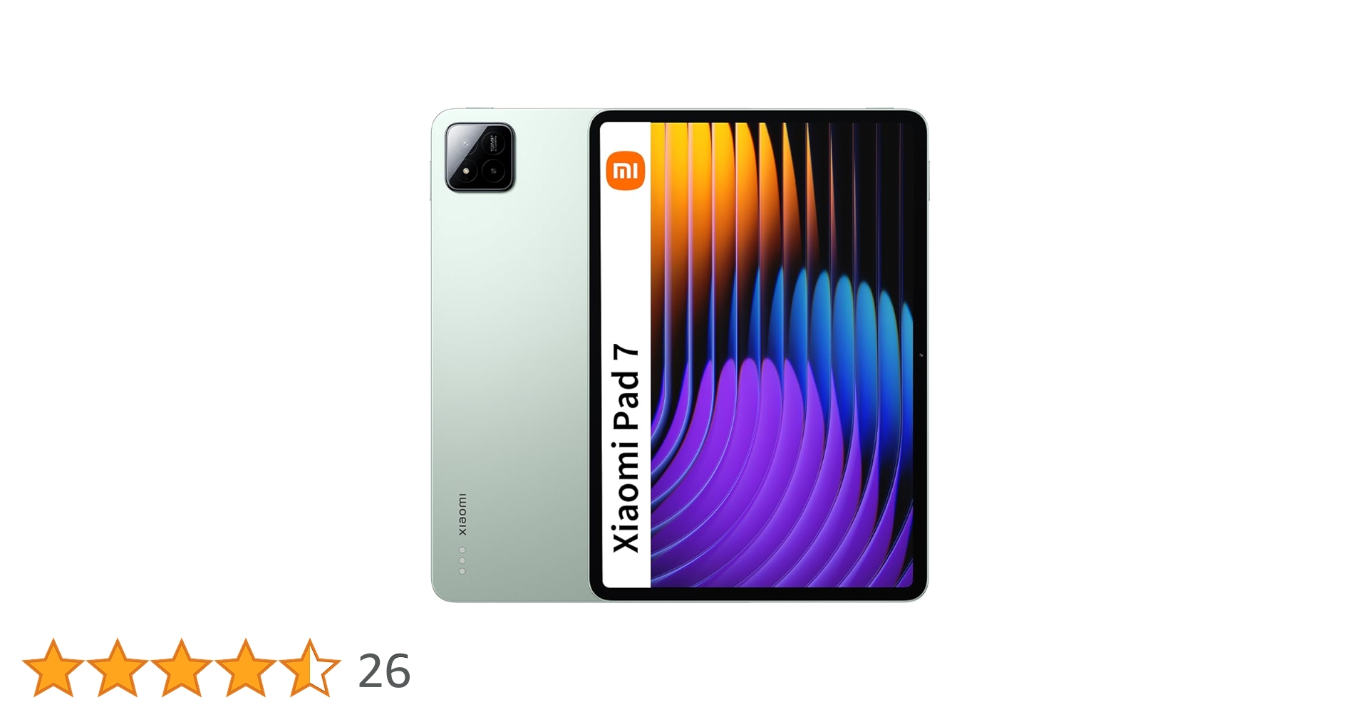 【24H発送】Xiaomi Pad 7 Green 8/256GB Global Xiaomi Pad 7 Global Version (New) — Wireless Place