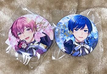 Amazon.co.jp: いれいす 活動3周年記念缶バッジ : おもちゃ Amazon.co.jp: いれいす 活動3周年記念缶バッジ : おもちゃ