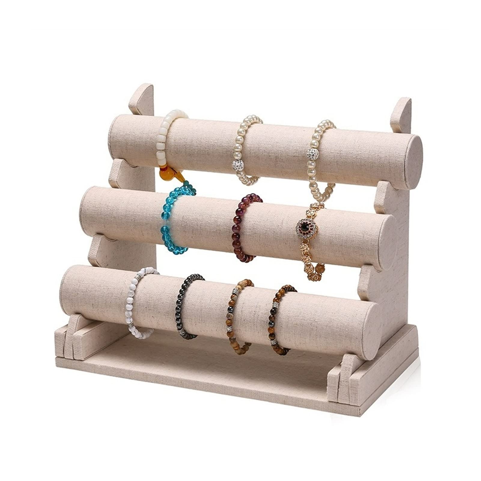 Boîte de rangement amovible contre les rayures de montre et bracelets - 6